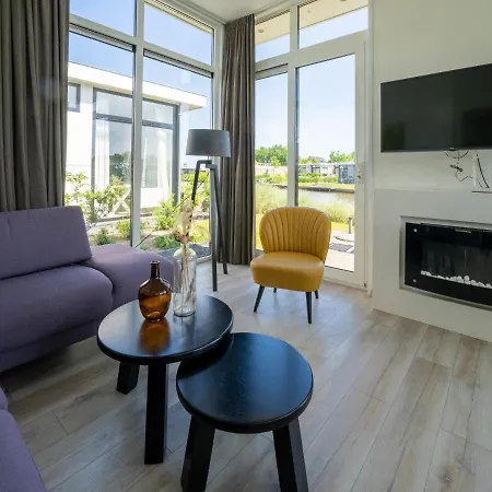 Holiday Europarcs Veluwemeer-10 * Nunspeet